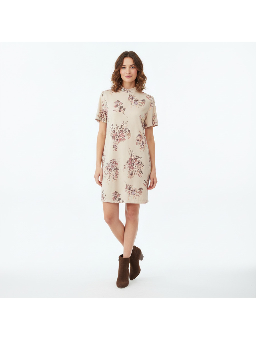 Leith from Anthropologie shift dress Size M